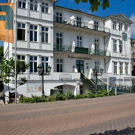 Pension Haus Pommern Херингсдорф Екстериор снимка