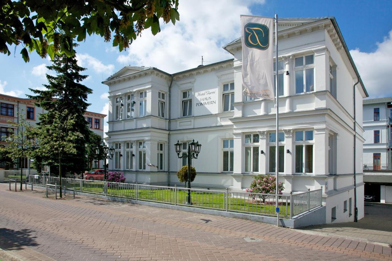 Pension Haus Pommern Херингсдорф Екстериор снимка