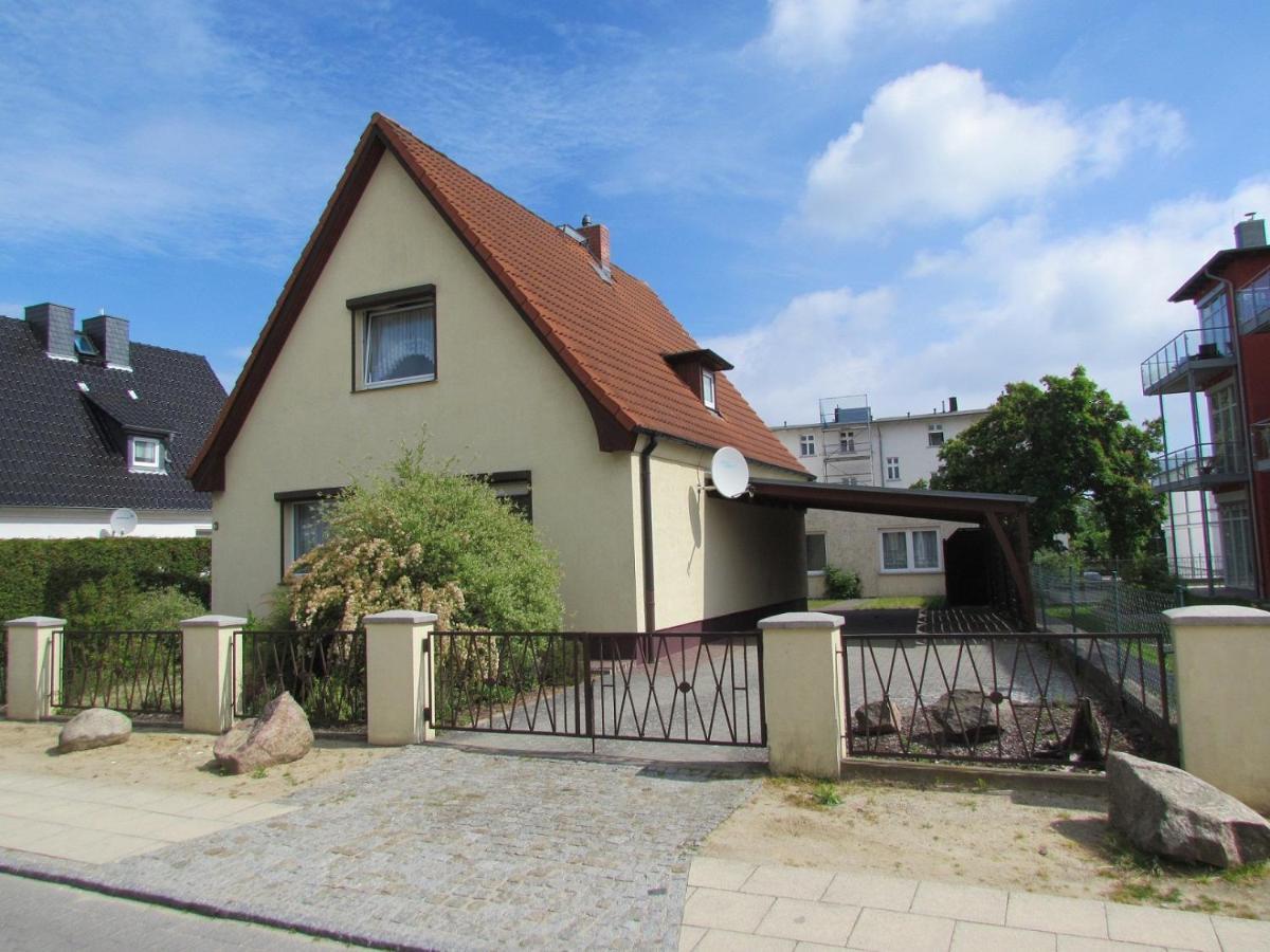 Pension Haus Pommern Херингсдорф Екстериор снимка
