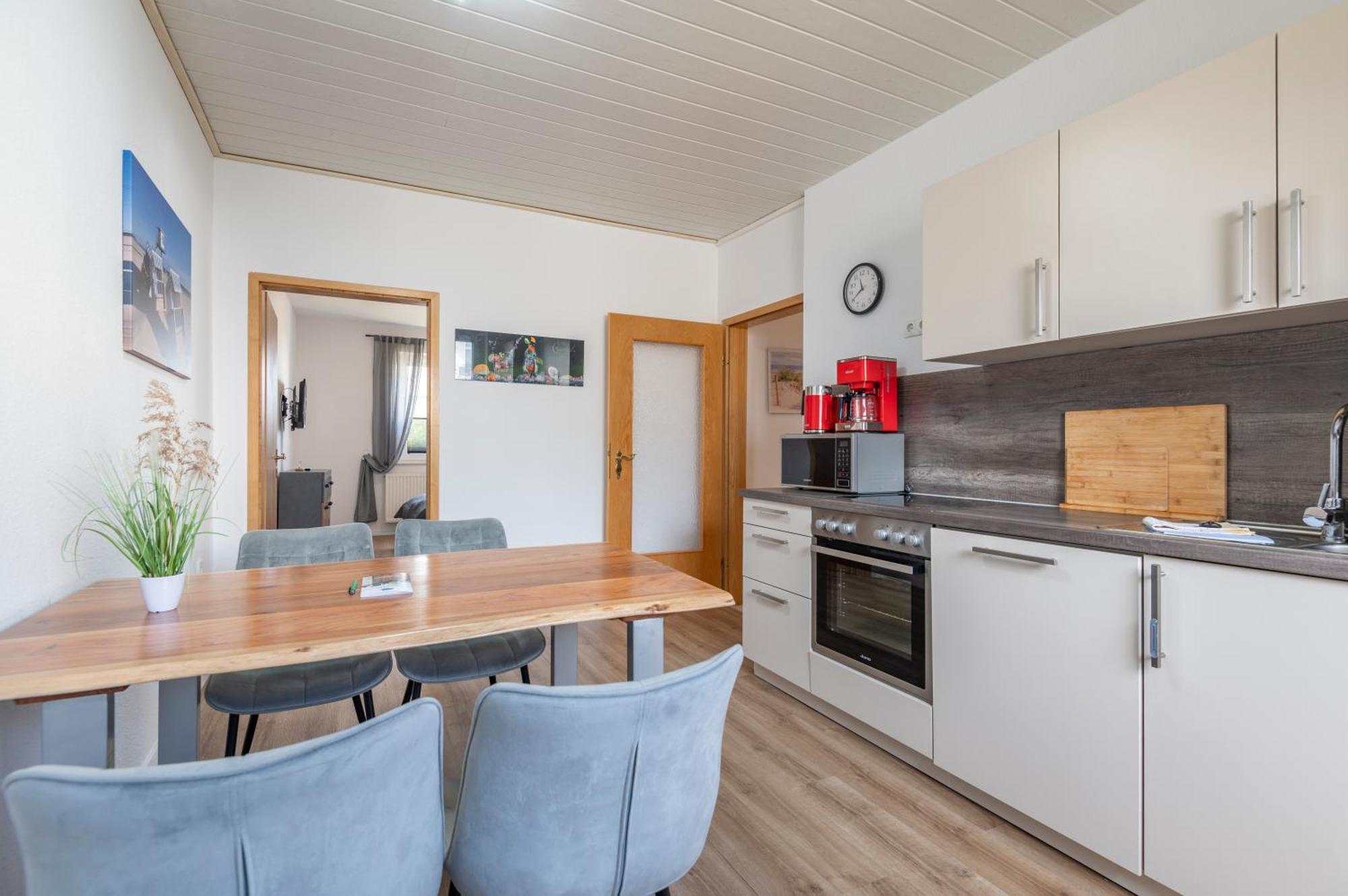 Pension Haus Pommern Херингсдорф Екстериор снимка