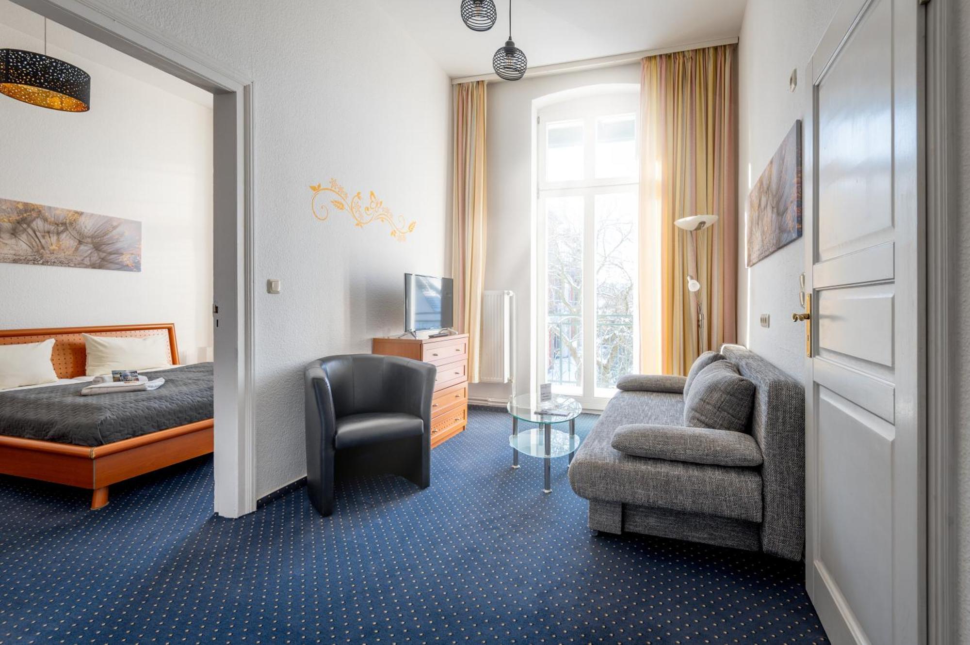 Pension Haus Pommern Херингсдорф Екстериор снимка