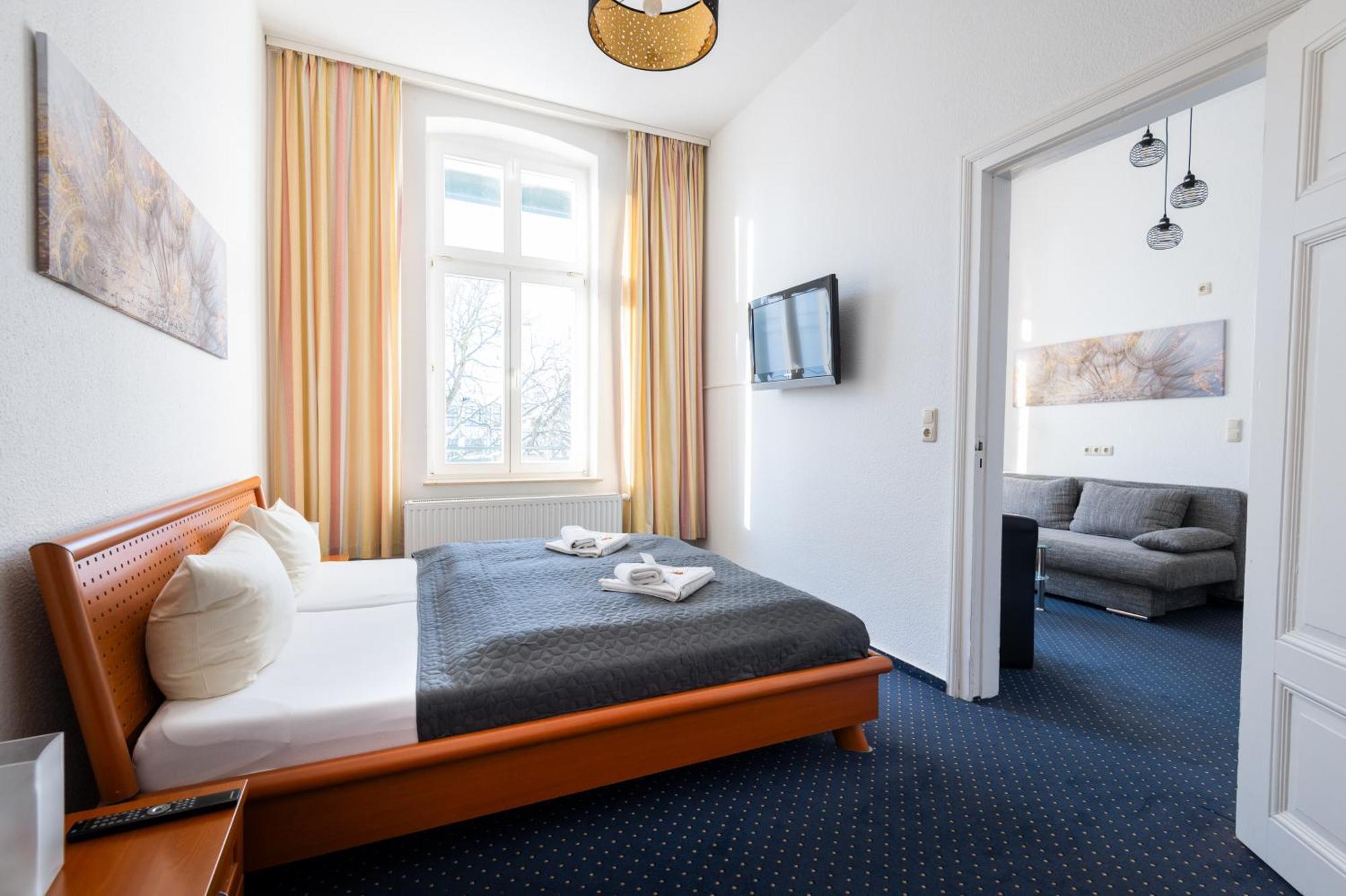 Pension Haus Pommern Херингсдорф Екстериор снимка