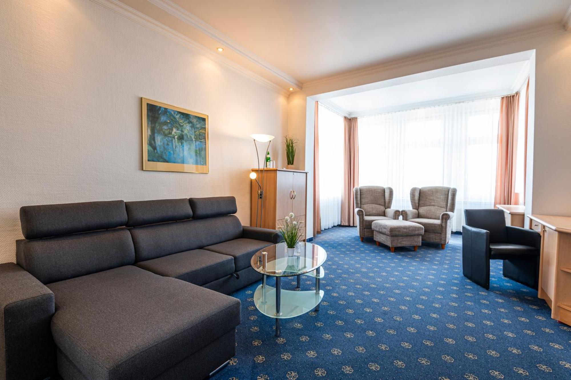 Pension Haus Pommern Херингсдорф Екстериор снимка